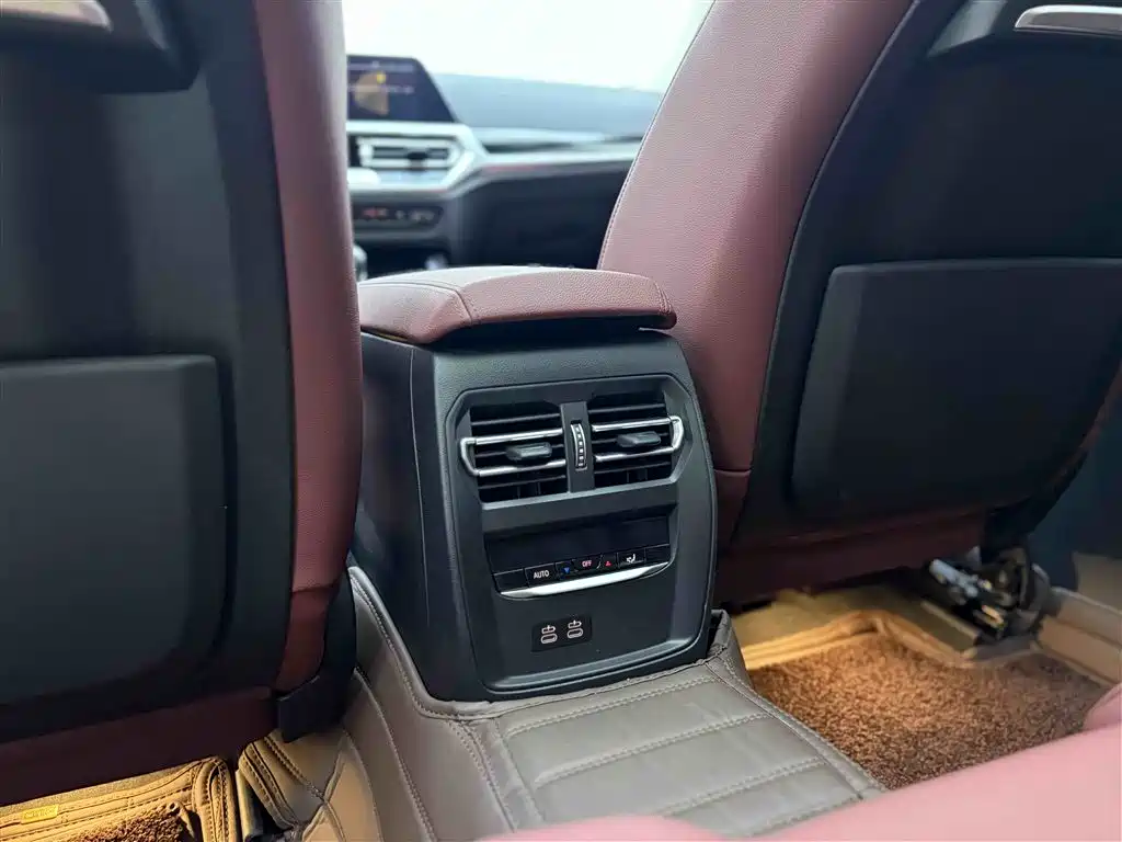BMW 3 Series 2021 320Li M Sport Package - фото 27