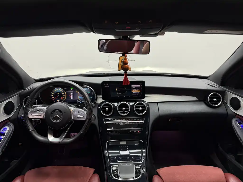 Mercedes-Benz C-Class 2020 Facelift C 260 Sport Edition