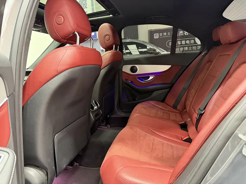 Mercedes-Benz C-Class 2020 Facelift C 260 Sport Edition