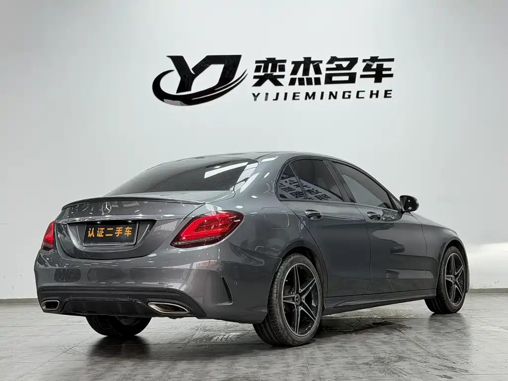 Mercedes-Benz C-Class 2020 Facelift C 260 Sport Edition