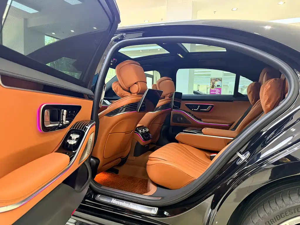 Mercedes-Benz S-Class 2024 S 450 L 4MATIC