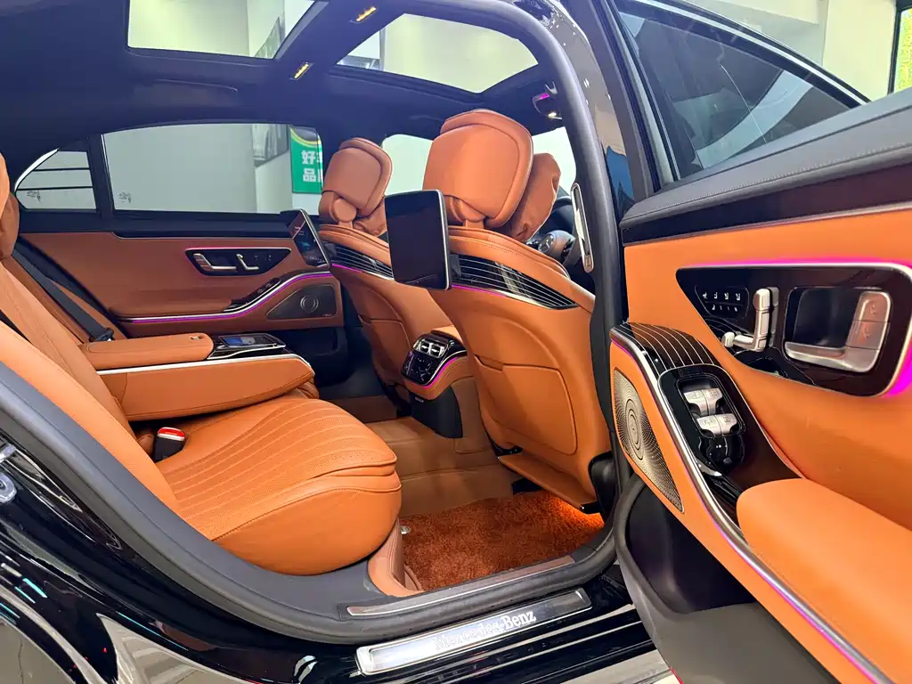 Mercedes-Benz S-Class 2024 S 450 L 4MATIC