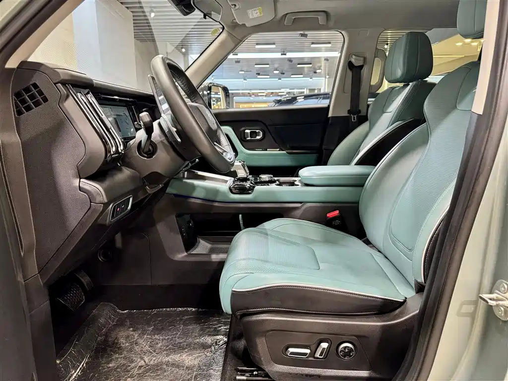 Jetour Freedom 2025 2.0TD XWD Conquer
