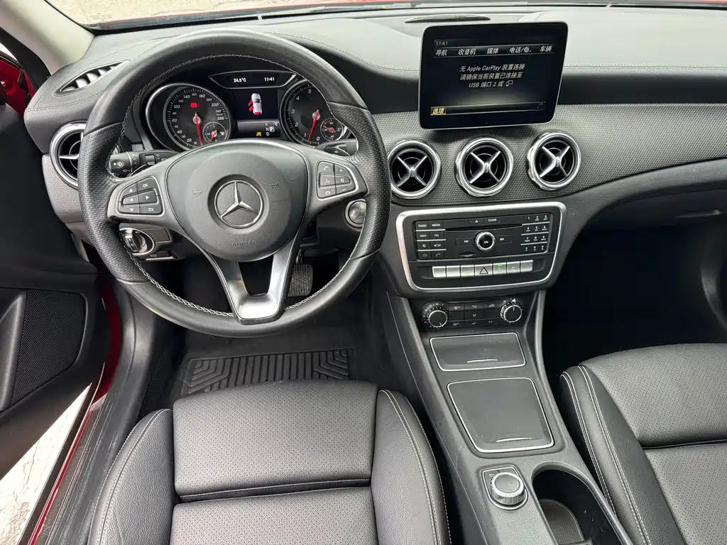 Mercedes-Benz GLA 2017 GLA 200 Fashion Edition