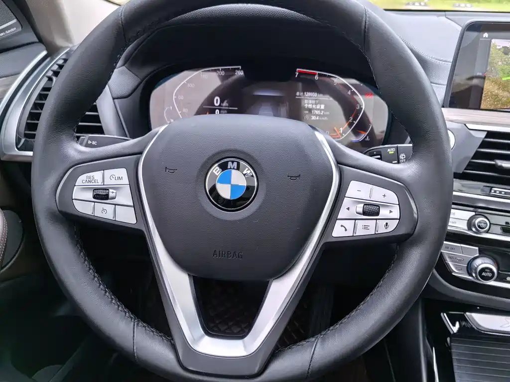 BMW X3 2020 xDrive28i Luxury Package - фото 10