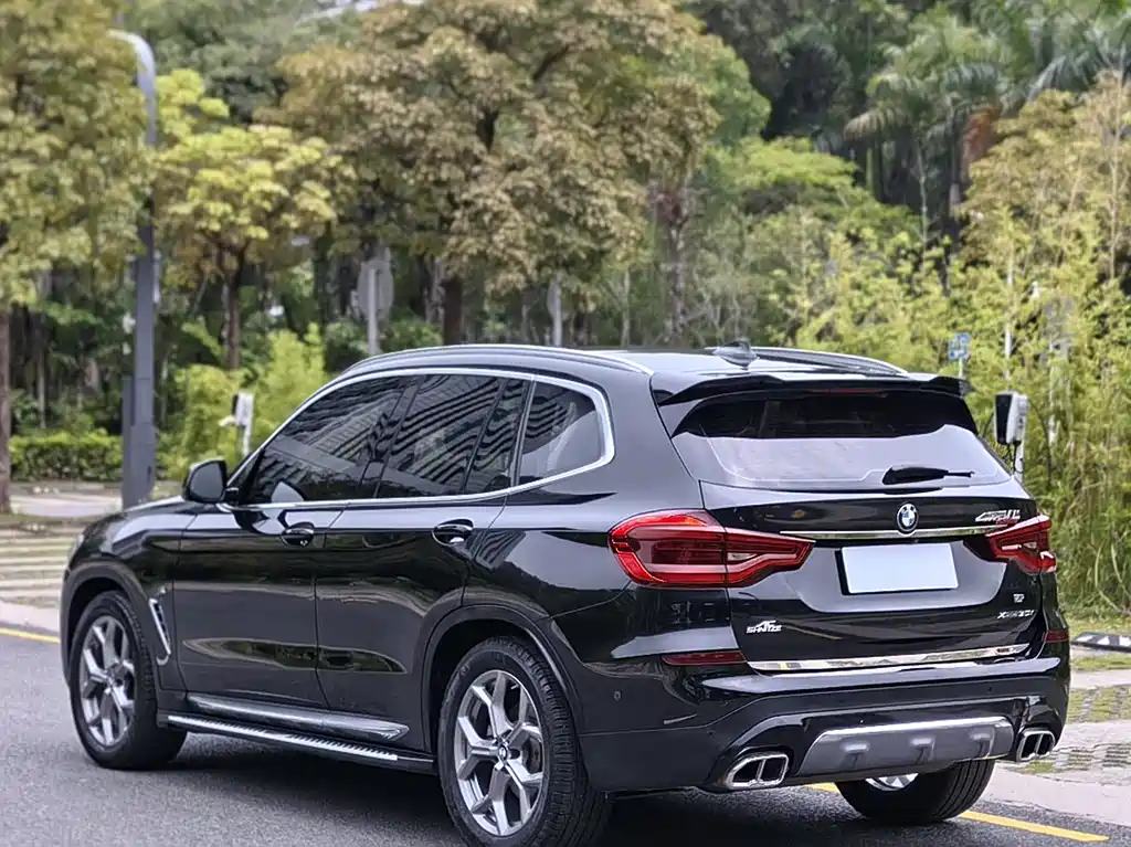 BMW X3 2020 xDrive28i Luxury Package - фото 5