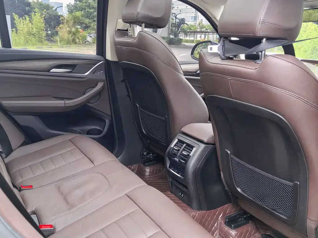 BMW X3 2020 xDrive28i Luxury Package - фото 17