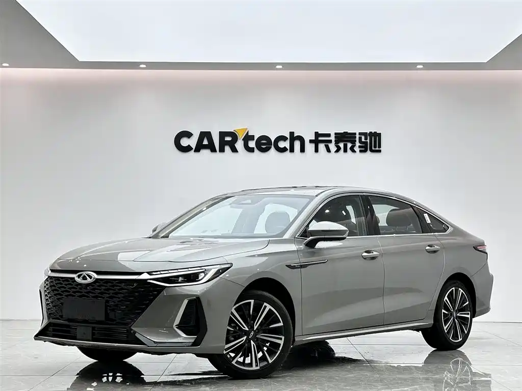 Chery Arrizo 8 2025 1.6T DCT Zhi