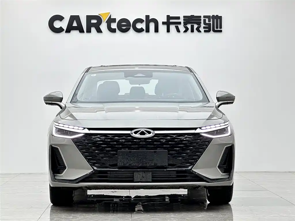 Chery Arrizo 8 2025 1.6T DCT Zhi