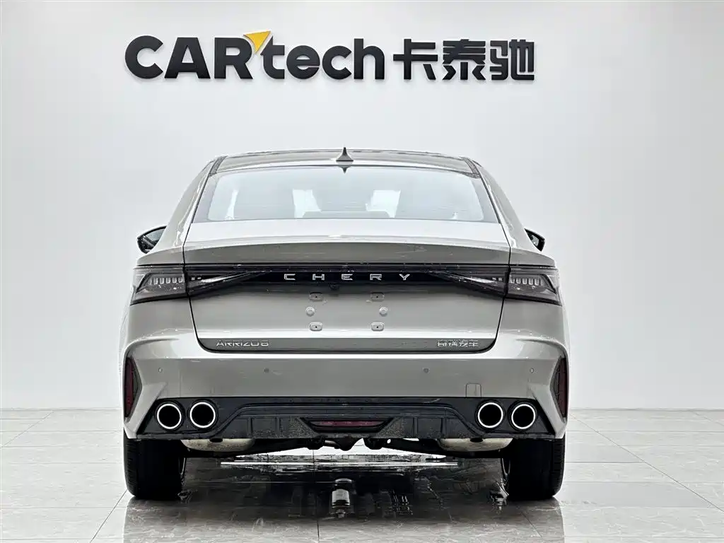 Chery Arrizo 8 2025 1.6T DCT Zhi