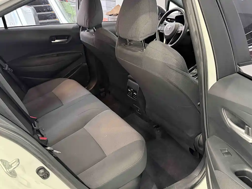 Toyota Levin 2021 Hybrid 1.8H E-CVT Luxury Edition