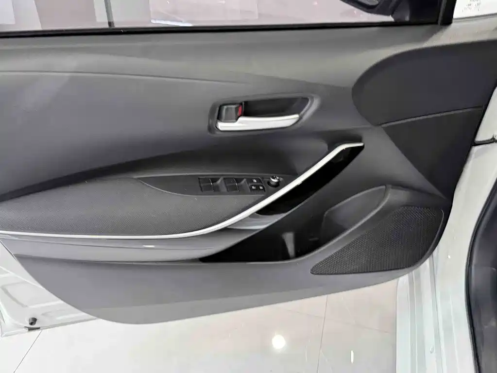 Toyota Levin 2021 Hybrid 1.8H E-CVT Luxury Edition