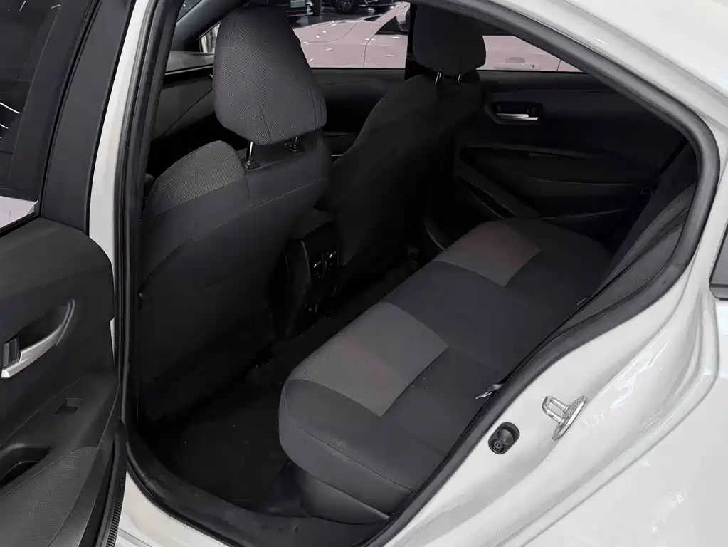 Toyota Levin 2021 Hybrid 1.8H E-CVT Luxury Edition