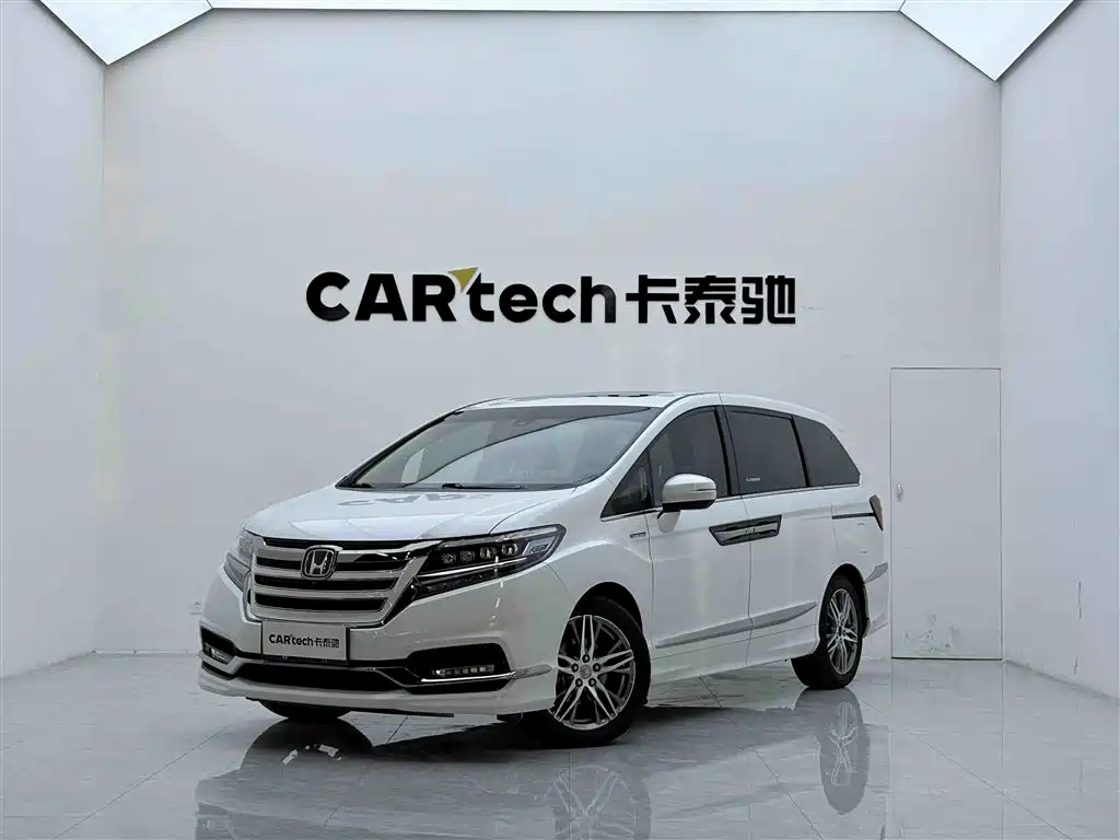 Honda Elysion 2019 2.0L Hybrid Supreme Edition