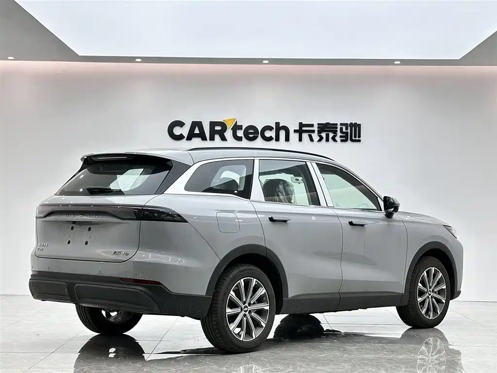 Chery Fengyun T9 2025 120 Long Range Premium 7-Seater LFP