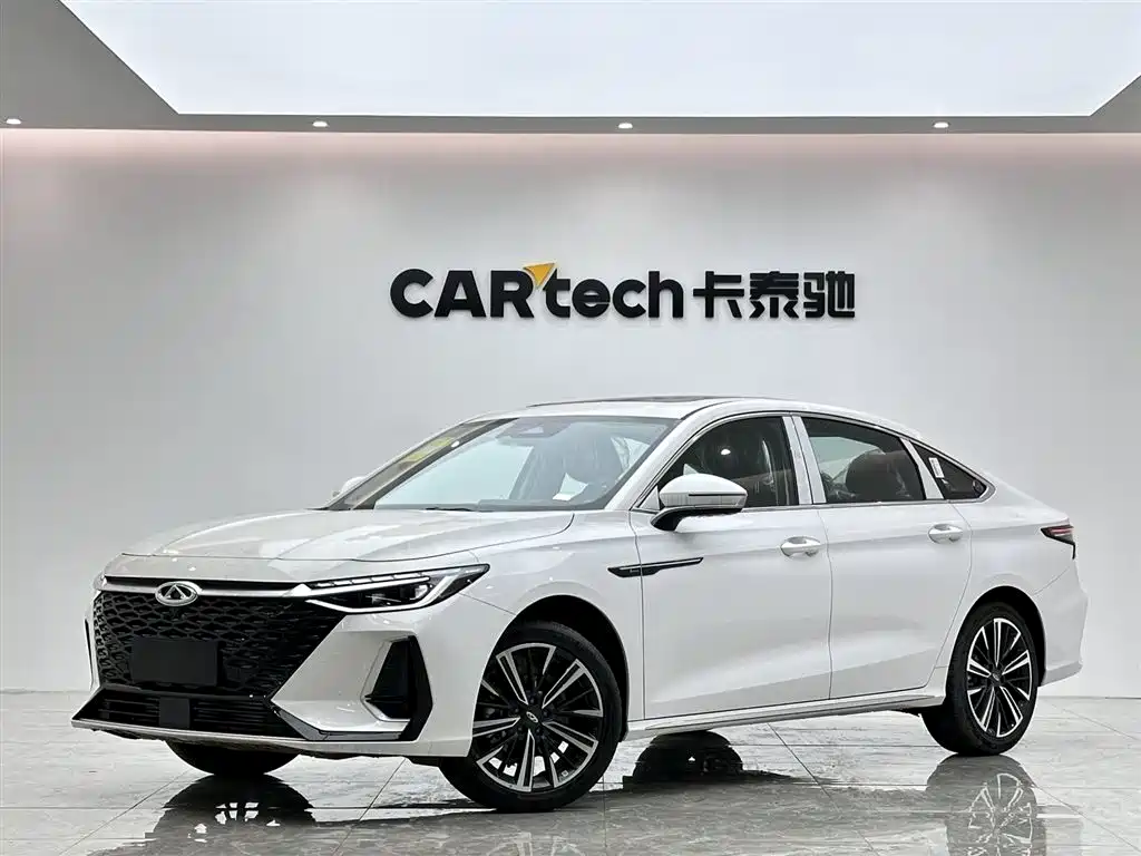 Chery Arrizo 8