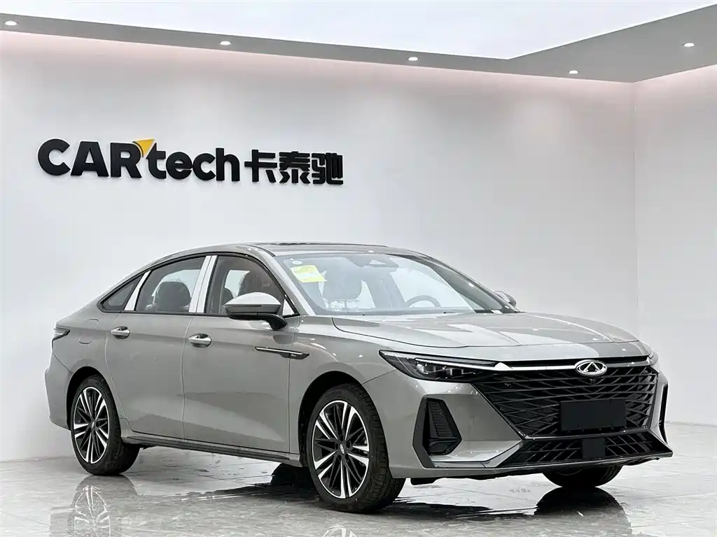 Chery Arrizo 8 2025 2.0T DCT Jin