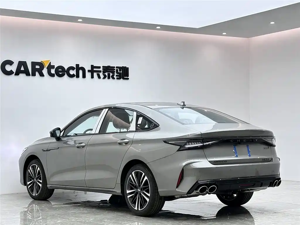 Chery Arrizo 8 2025 2.0T DCT Jin