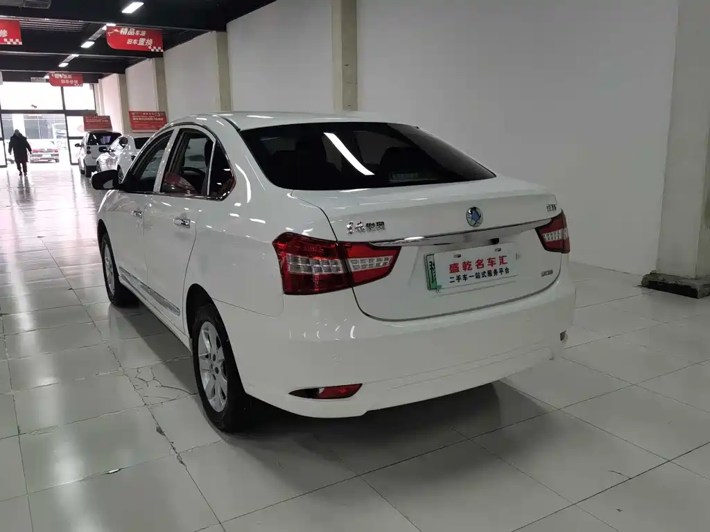 Junfeng E17 2018 Standard