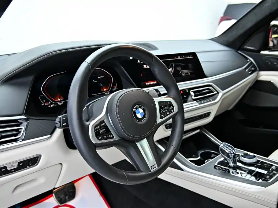 BMW X7 2022 xDrive40i M Sport Package