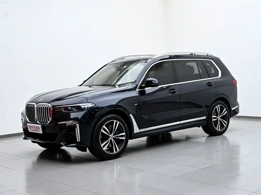 BMW X7 2022 xDrive40i M Sport Package