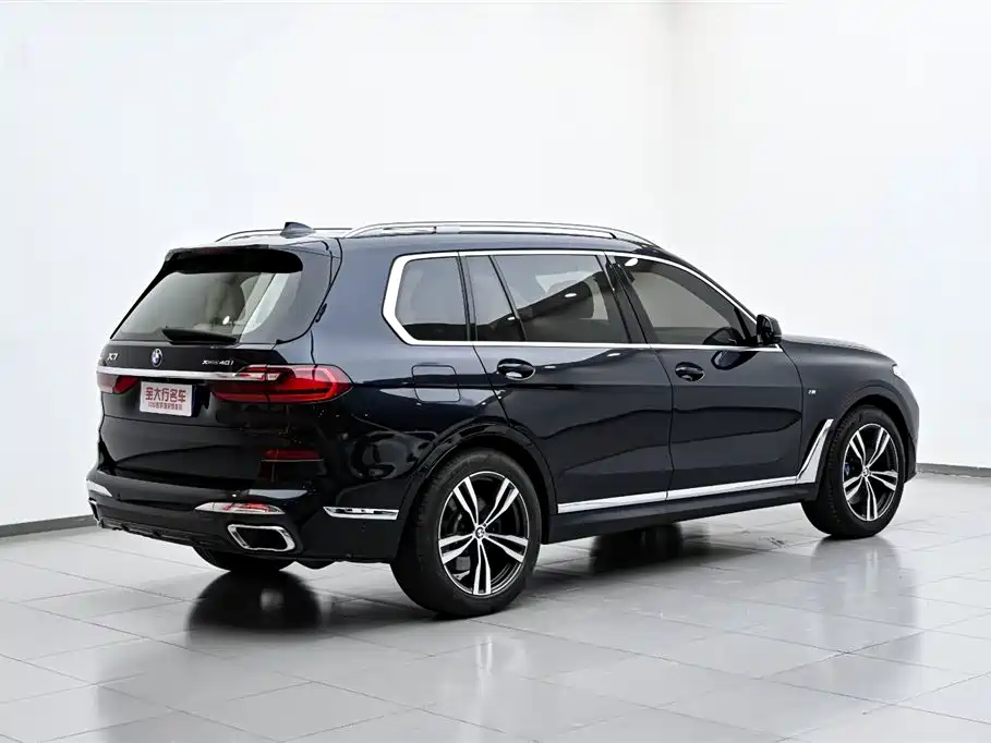 BMW X7 2022 xDrive40i M Sport Package