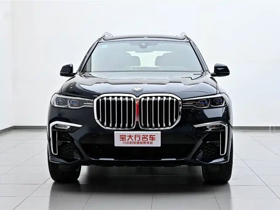 BMW X7 2022 xDrive40i M Sport Package