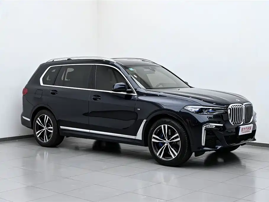 BMW X7 2022 xDrive40i M Sport Package