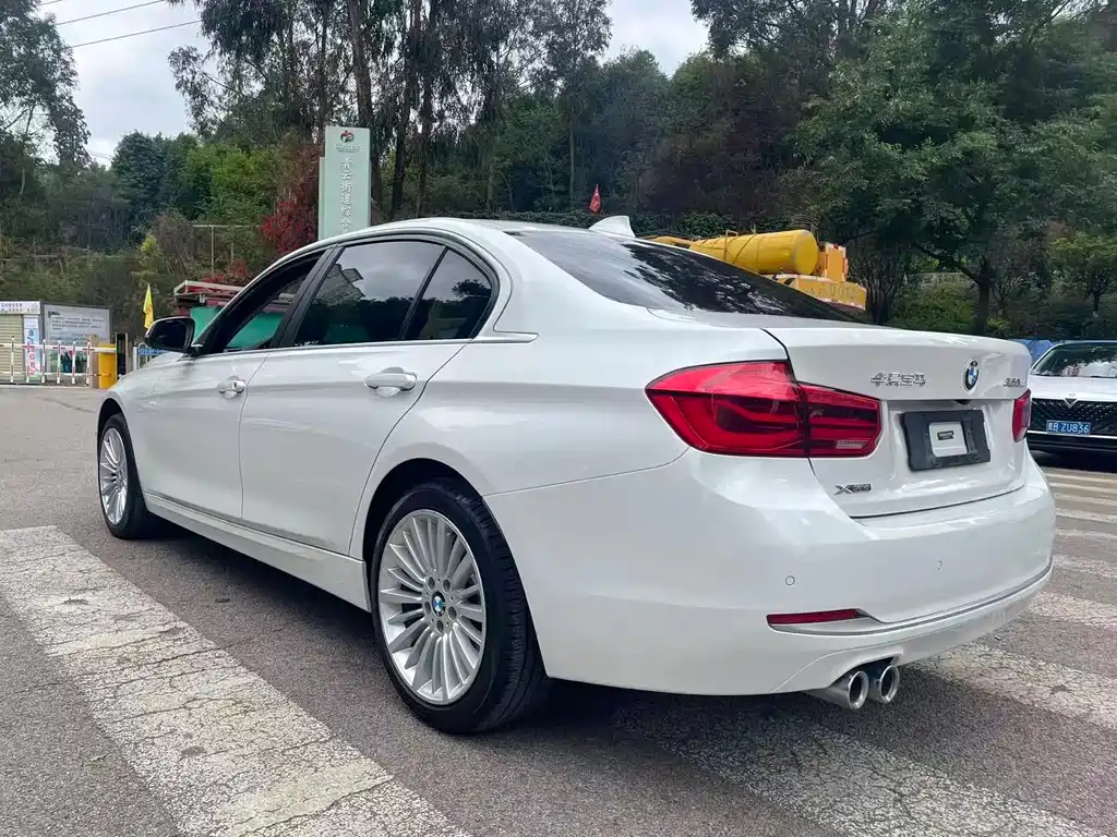 BMW 3 Series 2018 320Li xDrive Fashion Edition