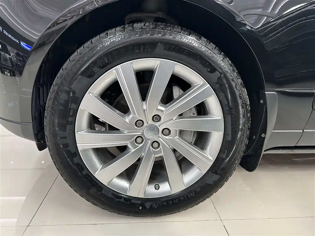 Range Rover 2019 3.0 SC V6 Vogue