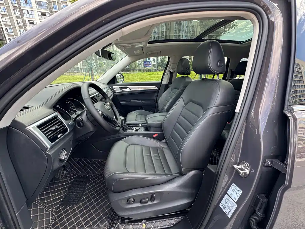 Volkswagen Teramont 2019 380TSI AWD Luxury Edition China VI