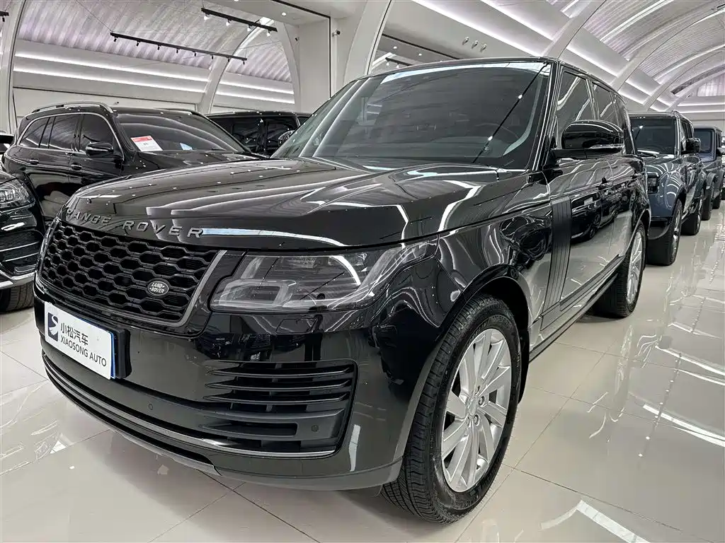 Range Rover 2019 3.0 SC V6 Vogue