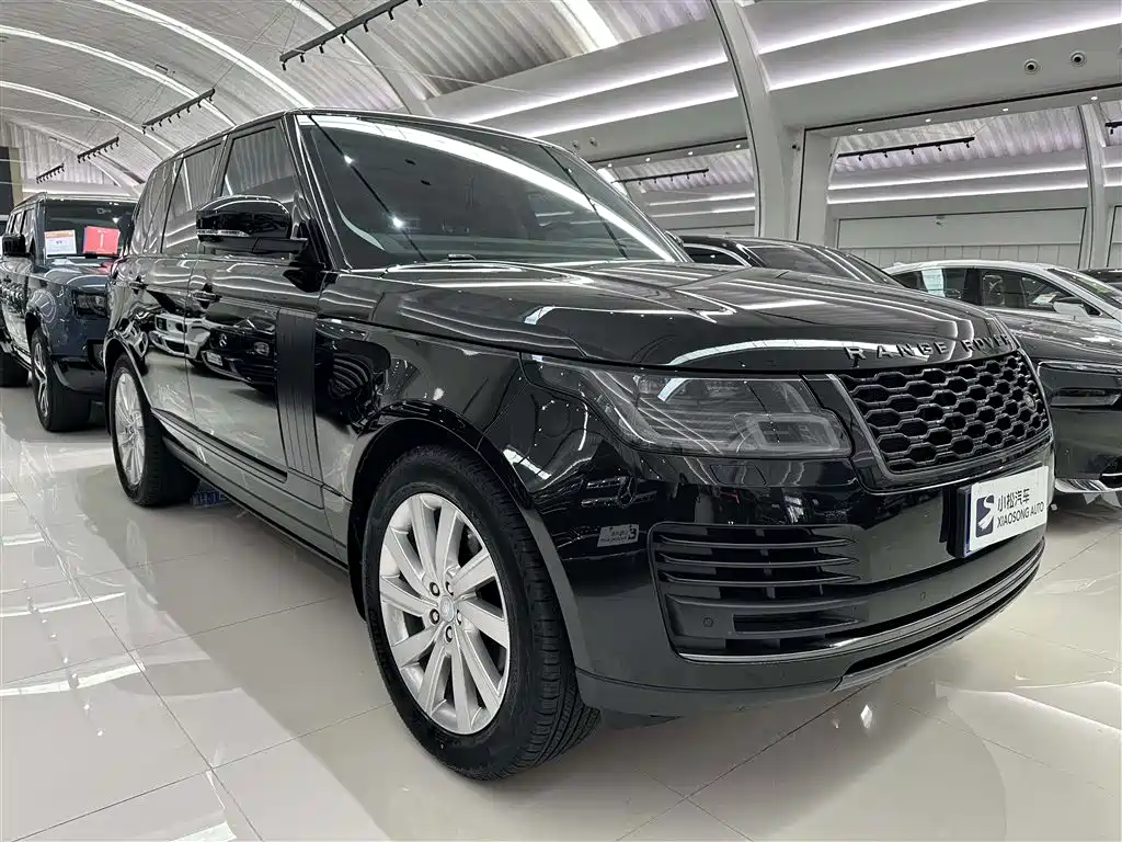 Range Rover 2019 3.0 SC V6 Vogue