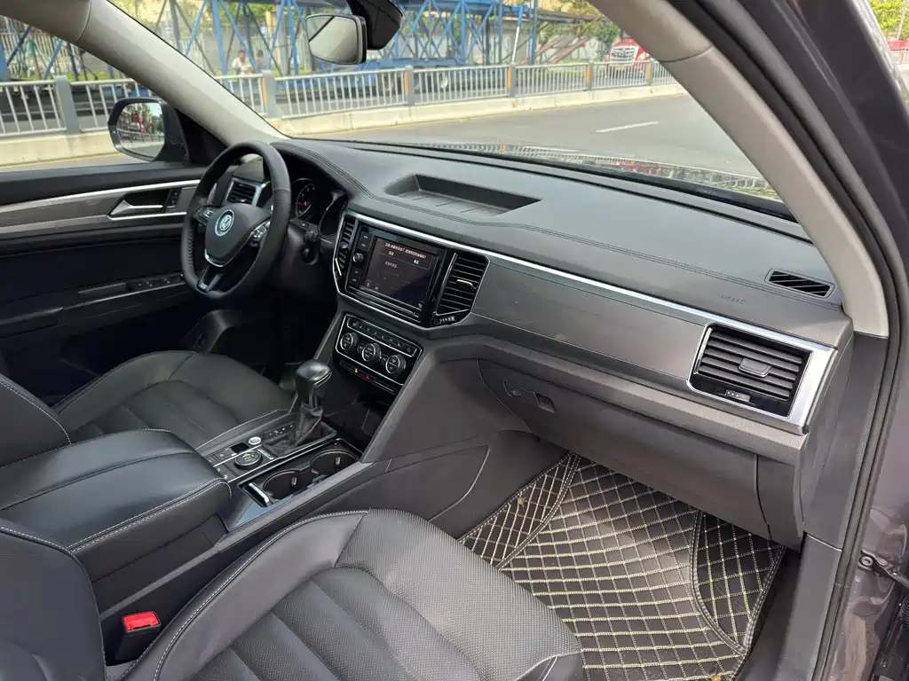 Volkswagen Teramont 2019 380TSI AWD Luxury Edition China VI