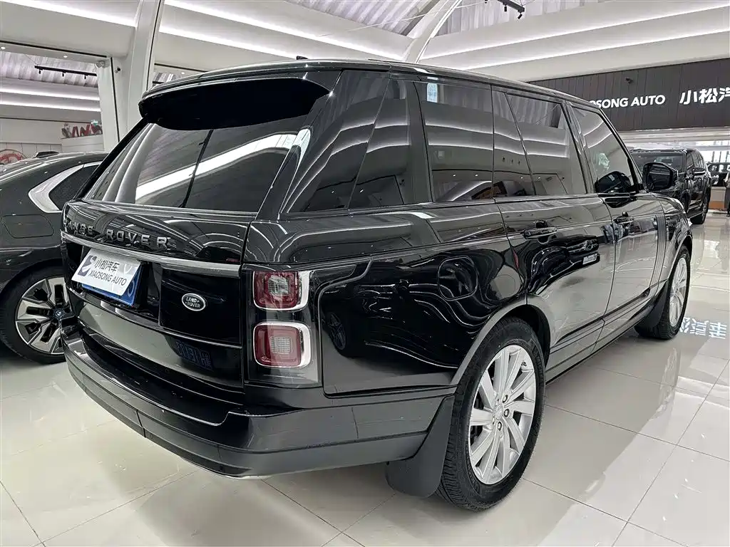 Range Rover 2019 3.0 SC V6 Vogue