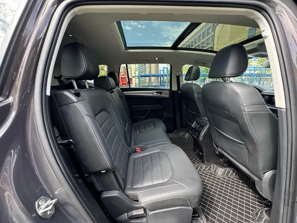 Volkswagen Teramont 2019 380TSI AWD Luxury Edition China VI