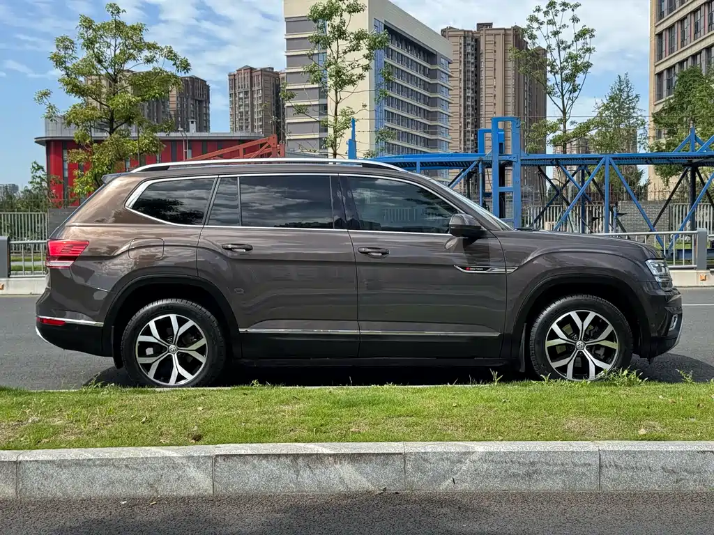 Volkswagen Teramont 2019 380TSI AWD Luxury Edition China VI