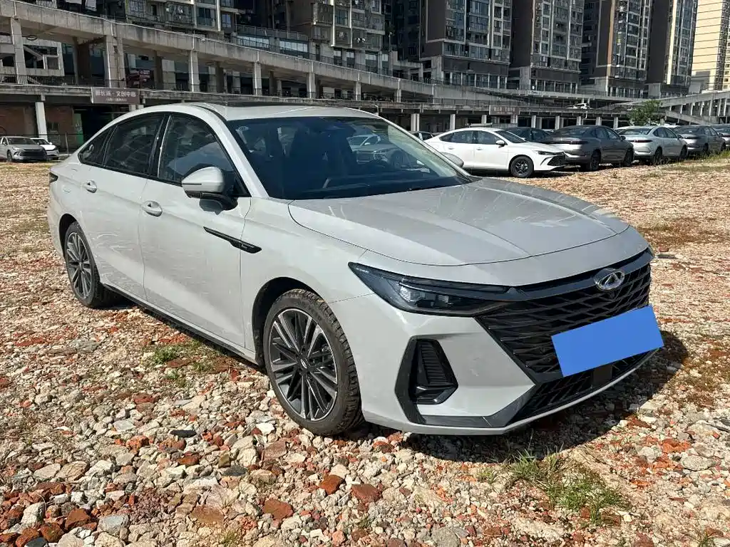 Chery Arrizo 8 2023 High Energy Edition 2.0T DCT Chi