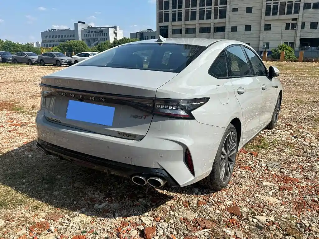 Chery Arrizo 8 2023 High Energy Edition 2.0T DCT Chi