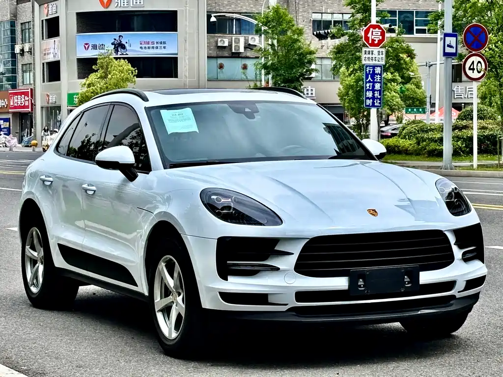 Porsche Macan 2.0T