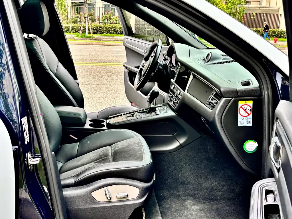 Porsche Macan 2.0T