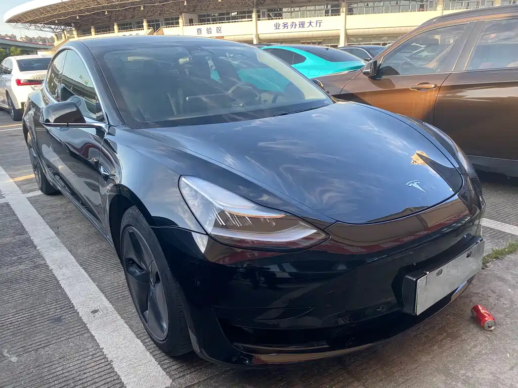 Tesla Model 3 2019 Standard Range Plus RWD