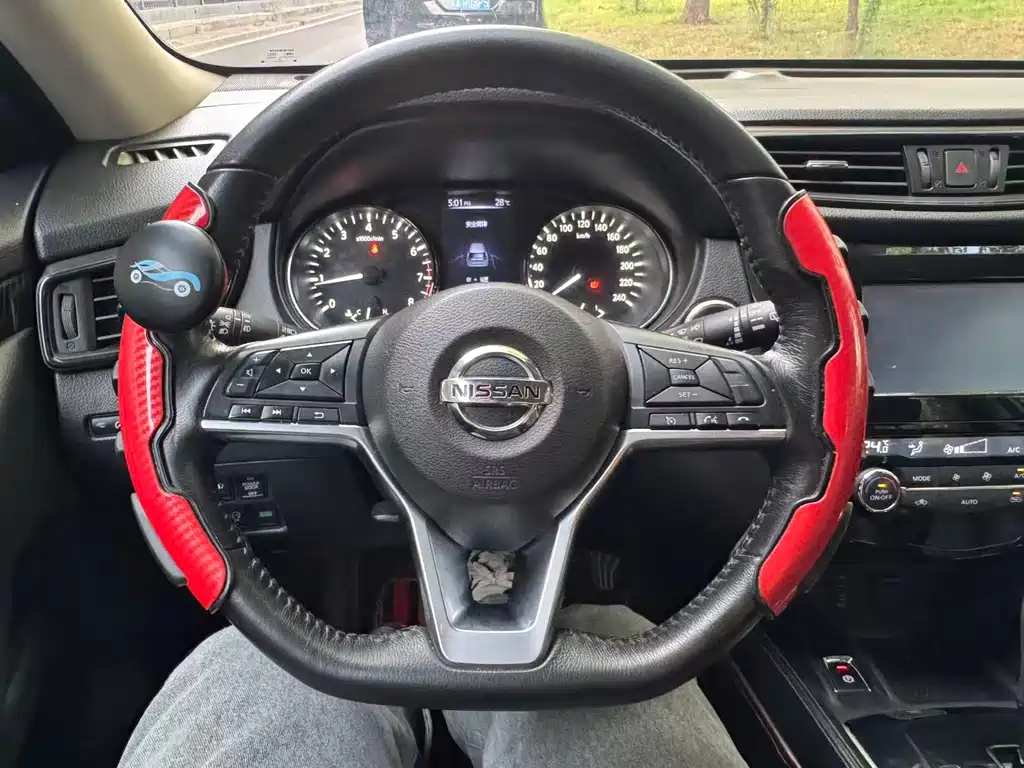 Nissan X-Trail 2017 2.5L CVT Luxury Edition 4WD