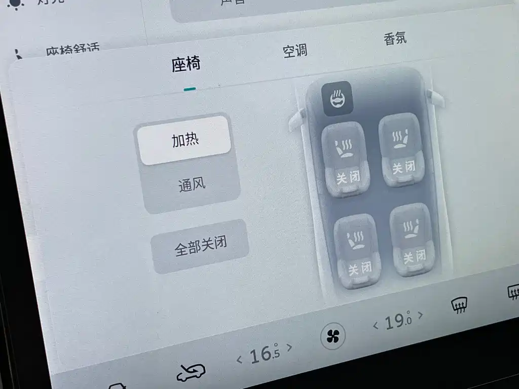 NIO ES6 2020 430KM Performance Edition