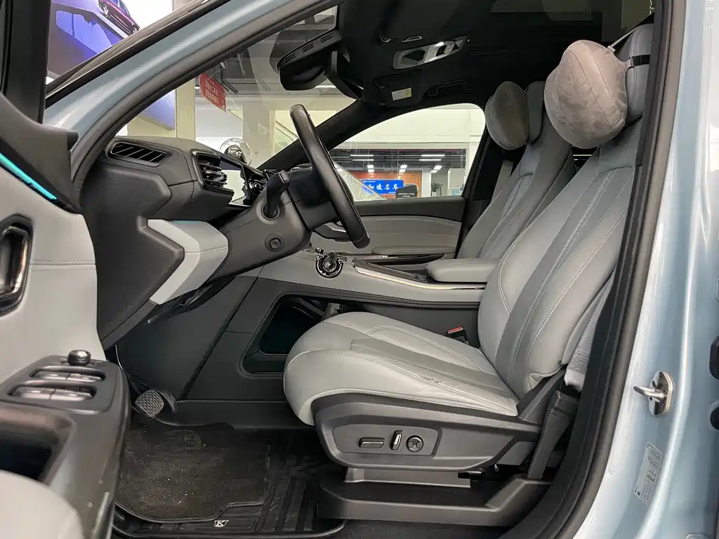 NIO ES6 2020 430KM Performance Edition