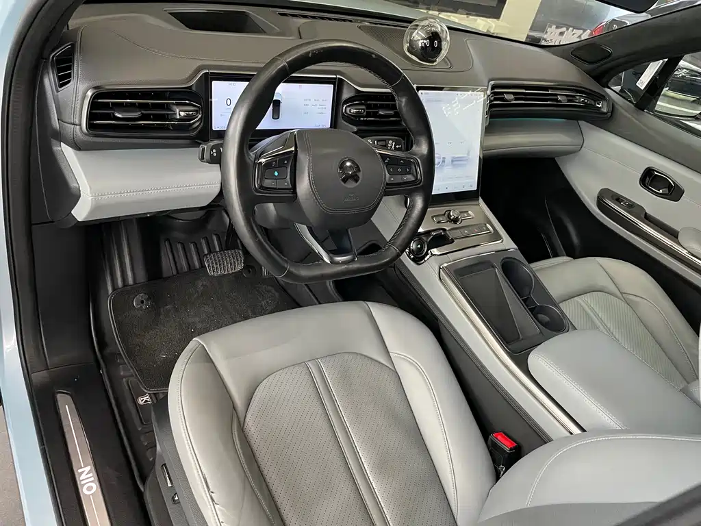 NIO ES6 2020 430KM Performance Edition