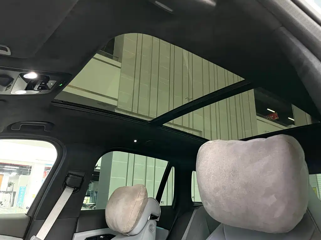 NIO ES6 2020 430KM Performance Edition