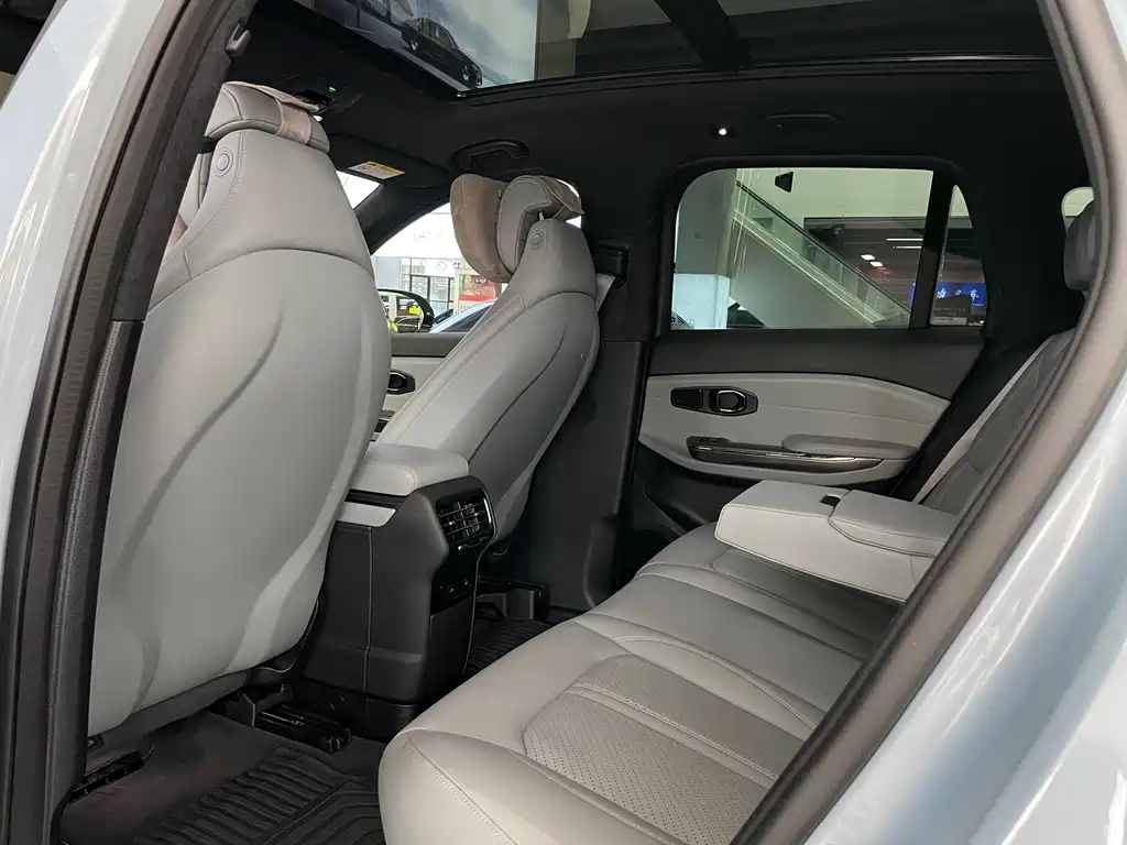 NIO ES6 2020 430KM Performance Edition