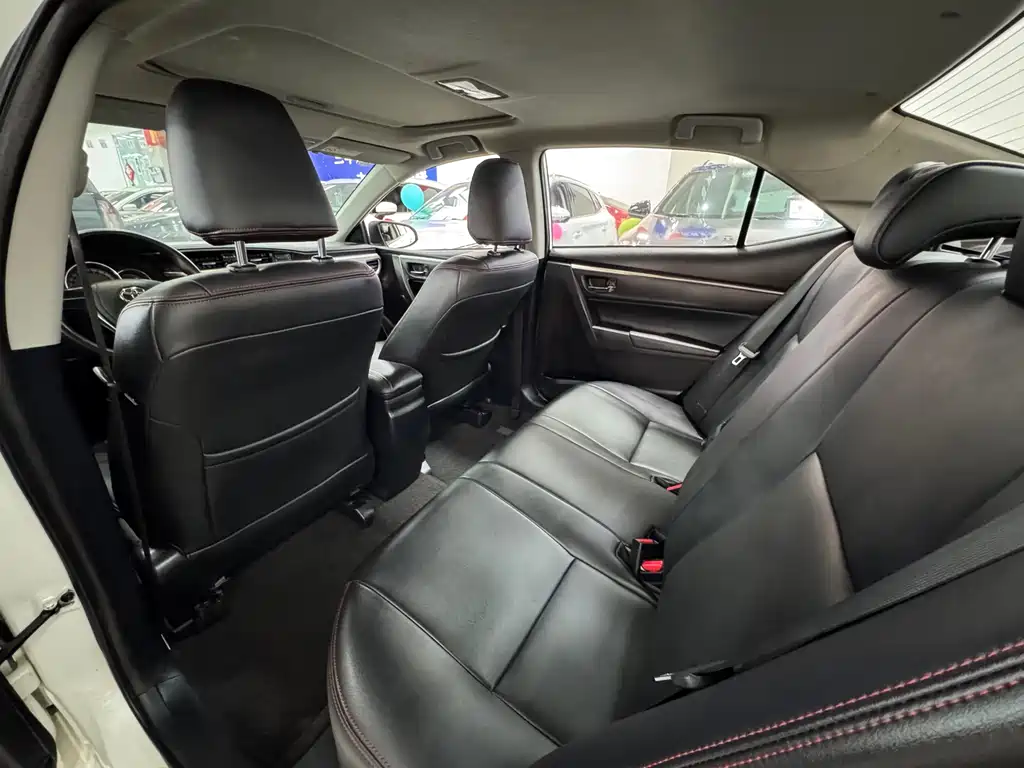 Levin 2016 1.6G CVT Elite Edition