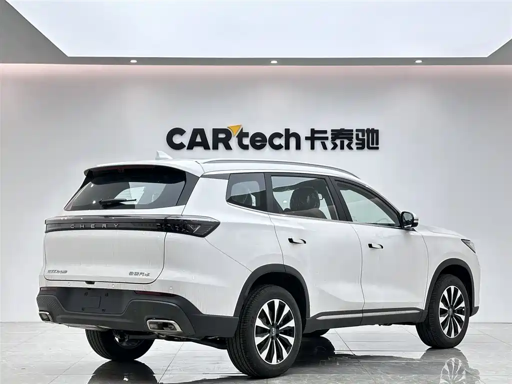 Chery Tiggo 8 PLUS 2025 290TGDI DCT Momentum Edition